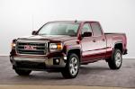 GMC Sierra SLT Crew Cab 2014 года